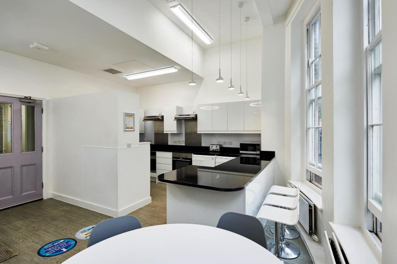 Gower Street Houses, Fitzrovia, Лондон Экстерьер фото
